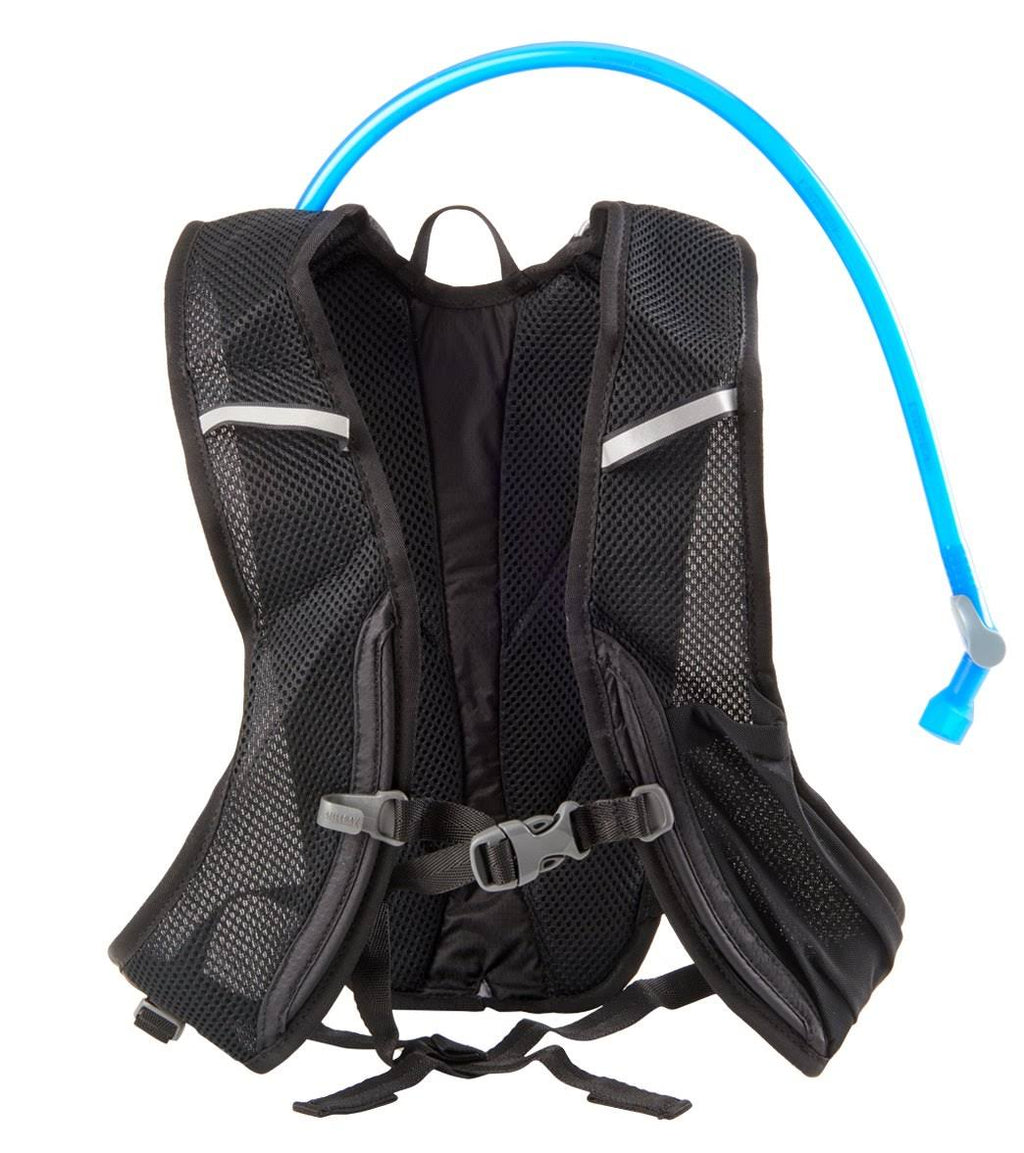 Black-Atomic Blue Hydration Pack D1009