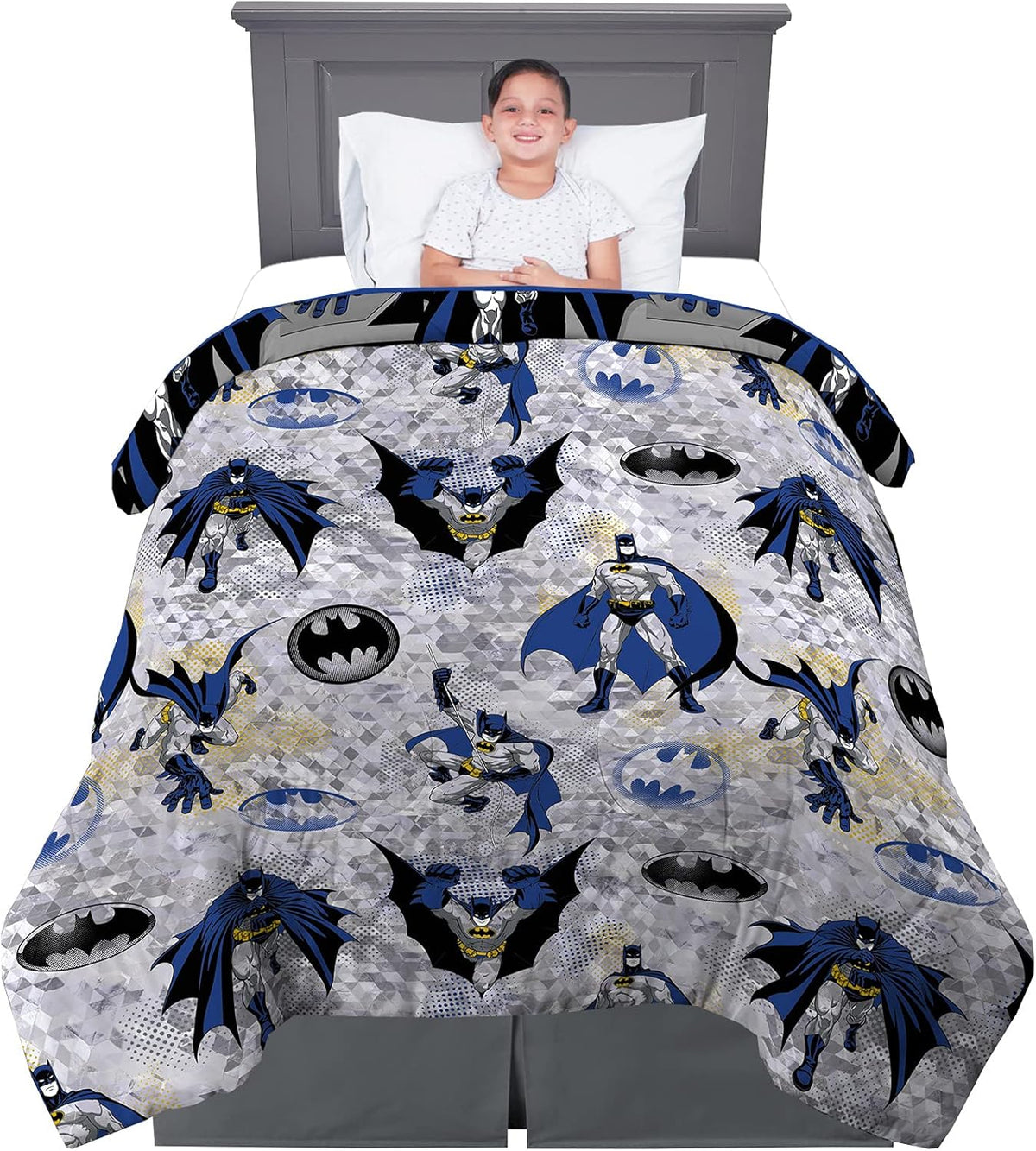 Full Microfiber Comforter Pack of 2 M5866