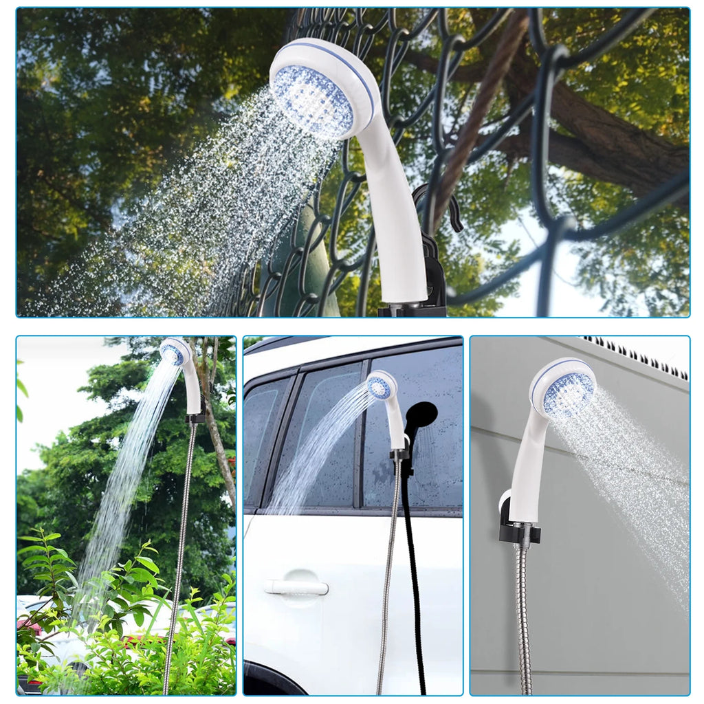 Portable Camping Shower Pump O4762
