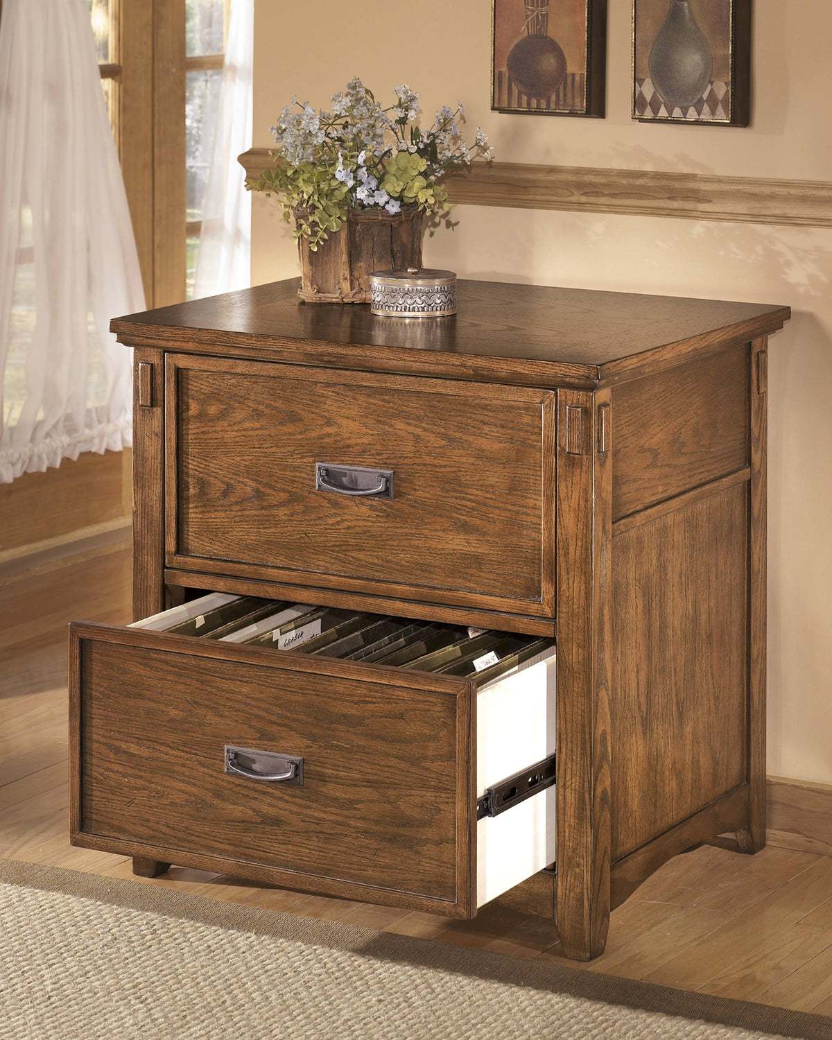 Lateral File Cabinet S246