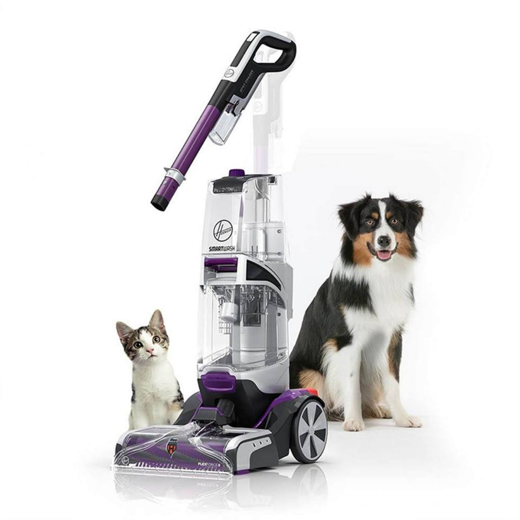 Purple Automatic Carpet Cleaner Z22390