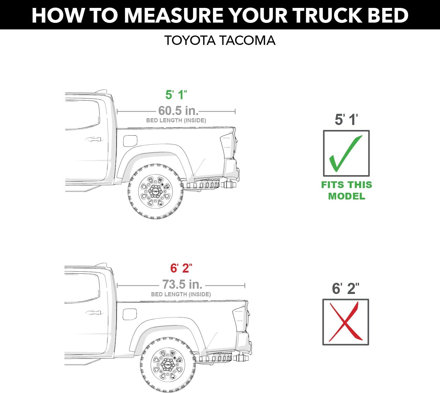 Soft Roll Up Truck Bed Tonneau Cover S113