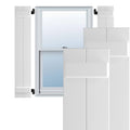 Composite Board-n-Batten Shutters (Per Pair) S21611