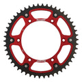 Red Stealth Sprocket 50T Chain Size 520 H709334