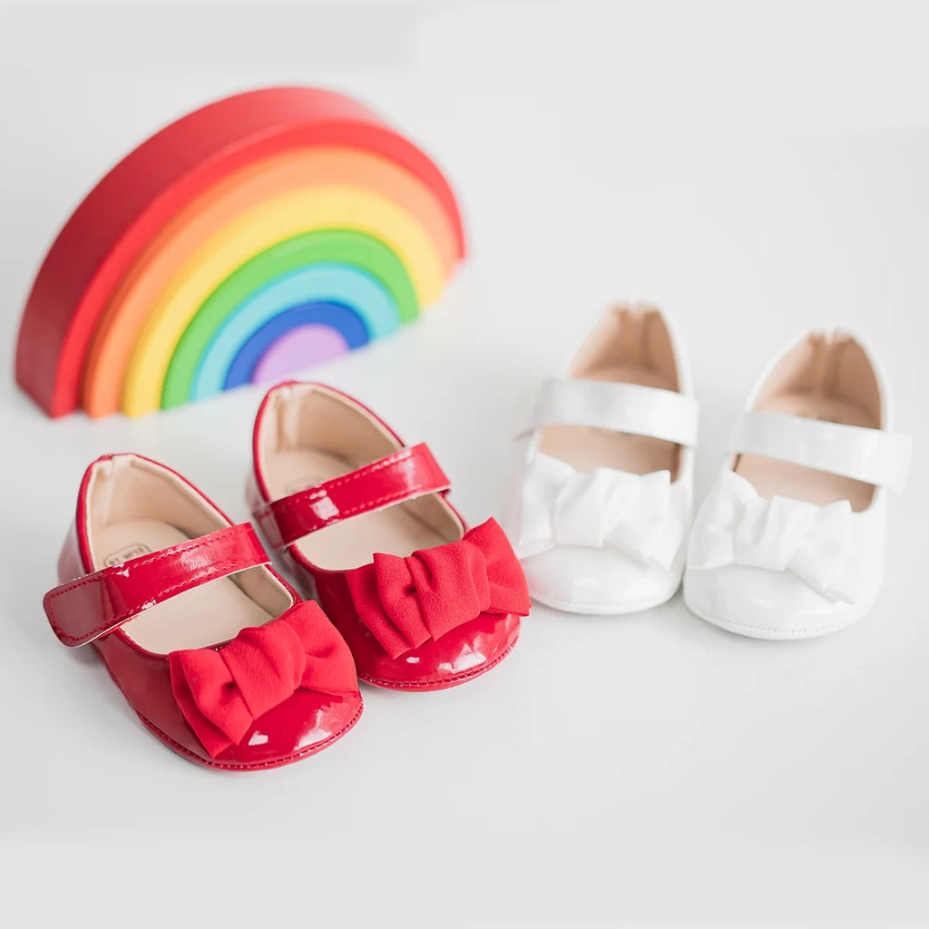 Baby Girls Mary Jane Flats H3275