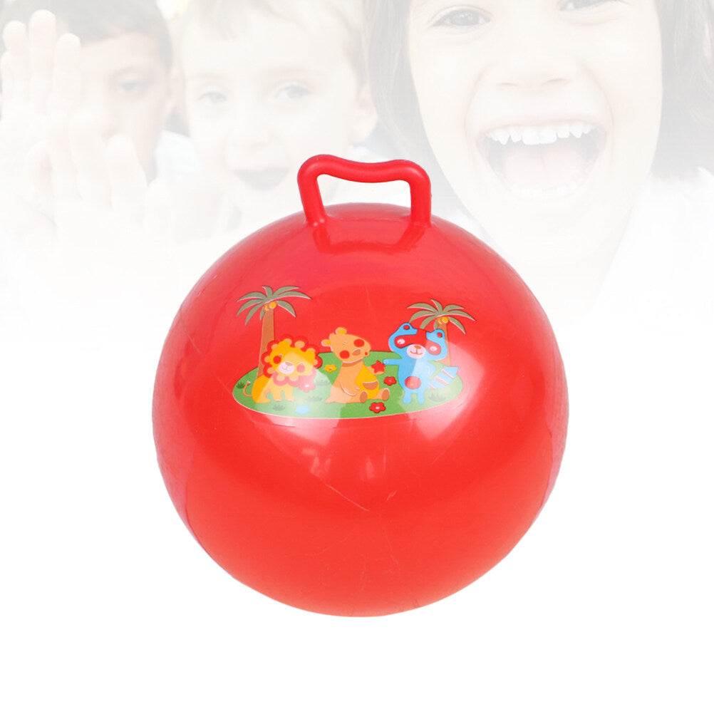 1PC Kids Inflatable Bounce Hopper Ball H92474