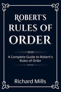Robert's Rules of Order (Paperback) V14844