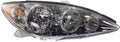 Chrome Headlight Passenger Side for Toyota Camry D4043