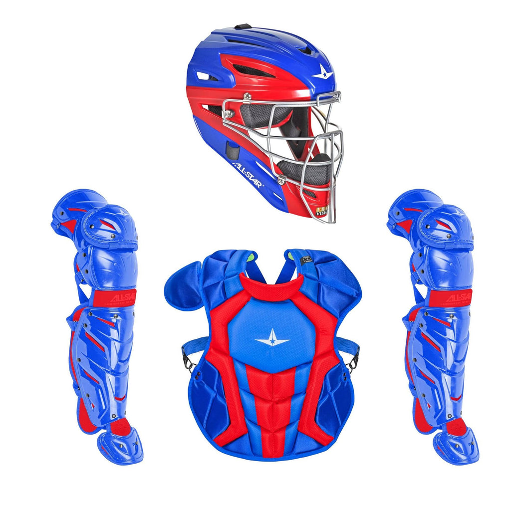 Intermediate Catcher's Package X923