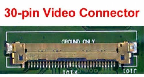 Replacement LCD Screen for Laptop LED HD Glossy N585872