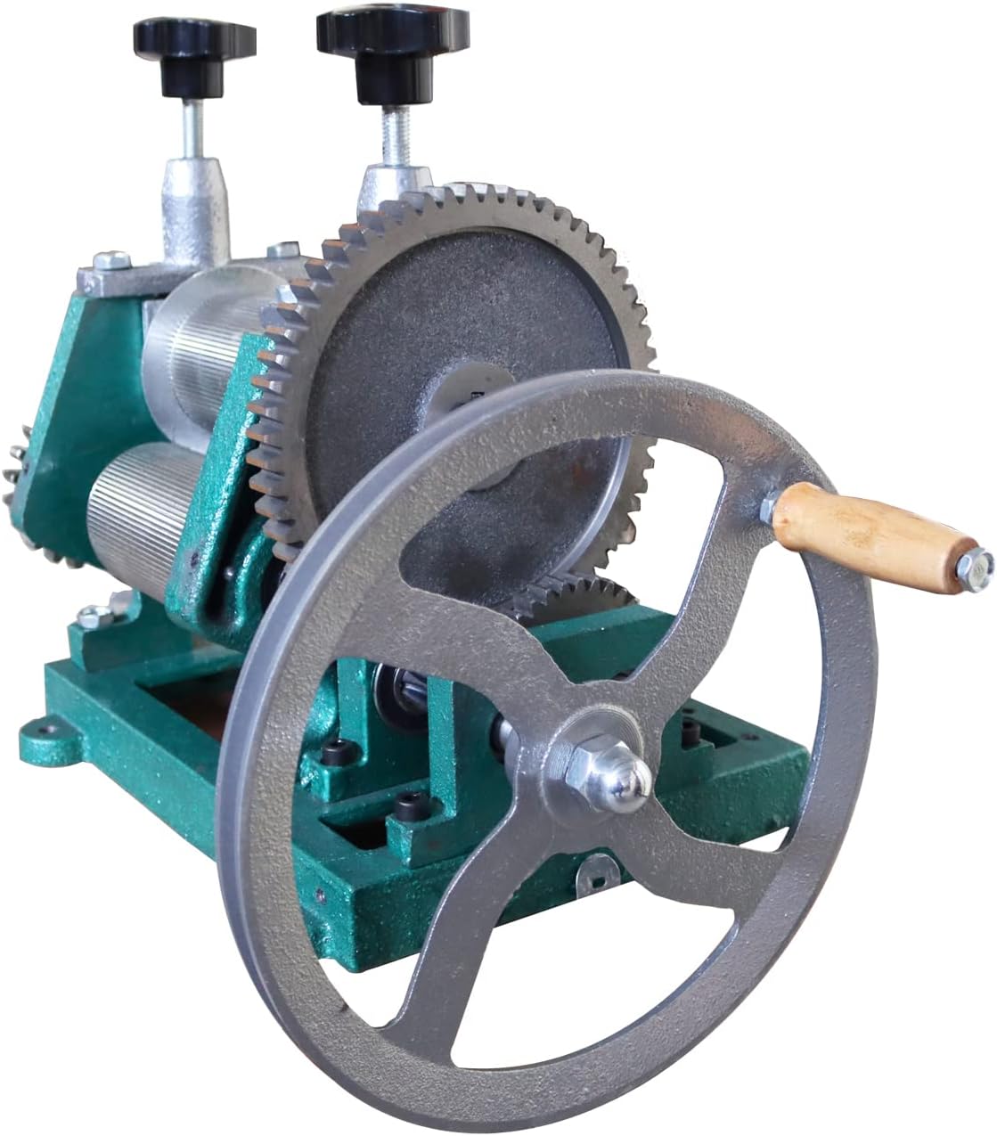 Manual Sugarcane Juice Extractor with Stainless Steel Shell Z8240