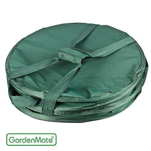 3-Pack 23 Gallons Pop-Up Garden Waste Bags L102781