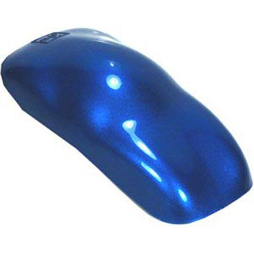 Blue Pearl Quart Kit Low VOC Urethane Basecoat Car Paint Kit Q6036
