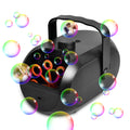 Portable Rechargeable Bubble Machine M287