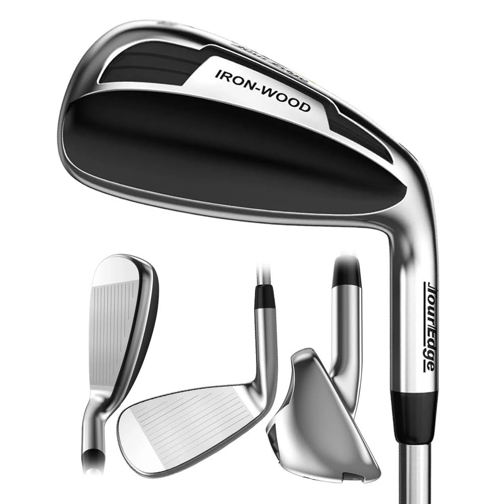 4 Iron Wood Set S292