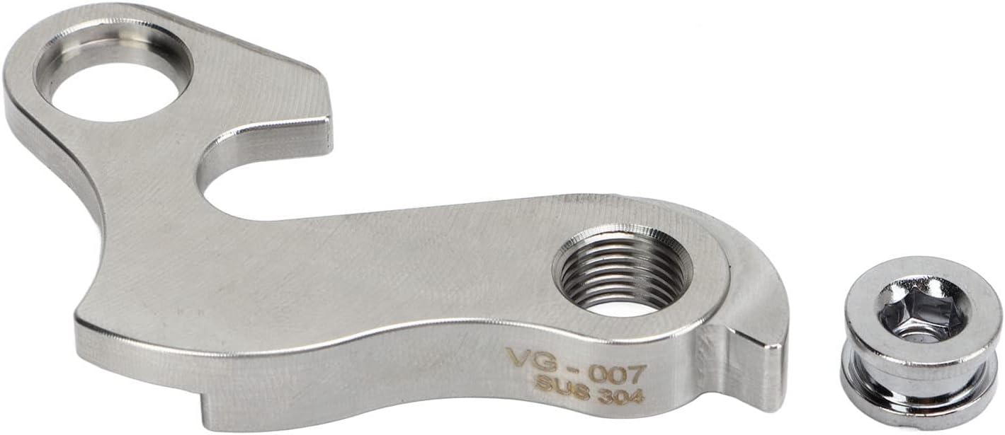 Stainless Steel Bicycle Rear Derailleur Hanger T28242