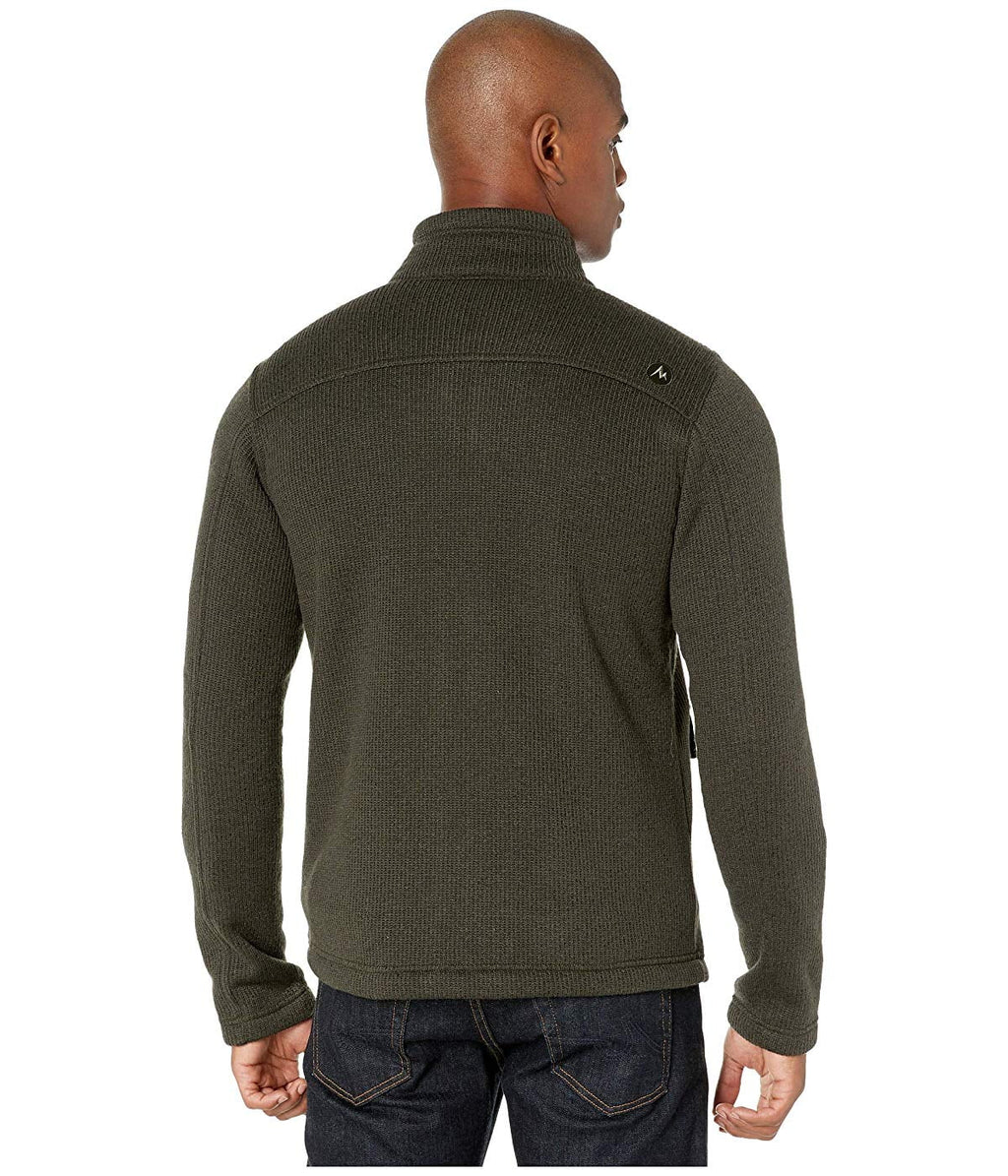 Rosin Green Heather Jacket G25222