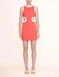 Dolce Cutout Mini Dress N525