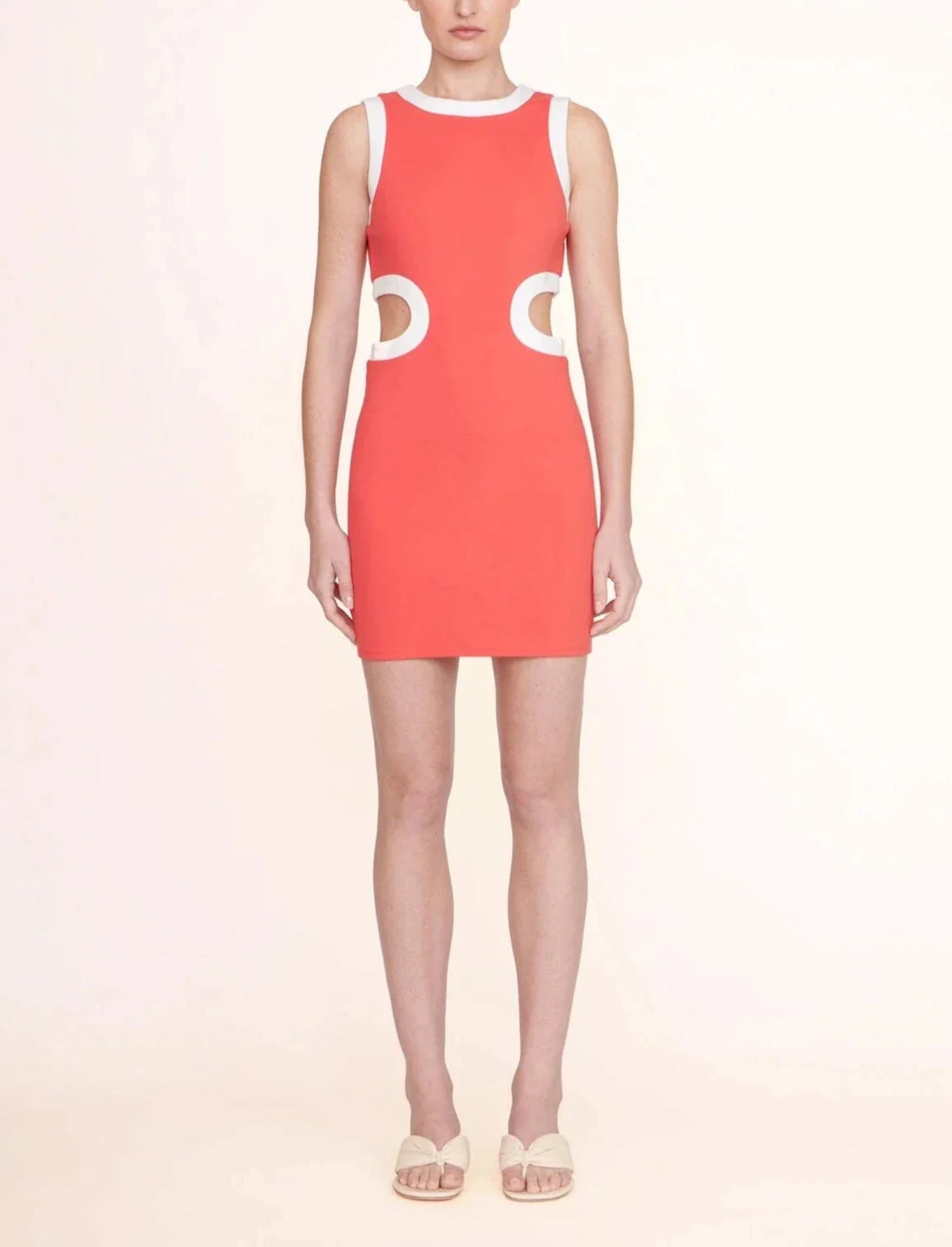 Dolce Cutout Mini Dress N525