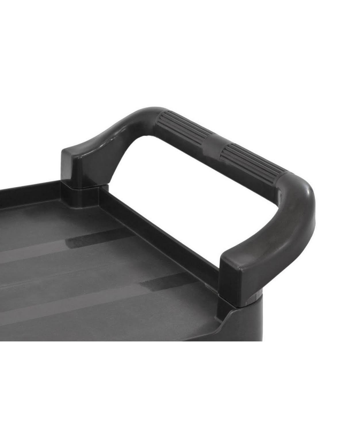 Plastic Utility Cart D353