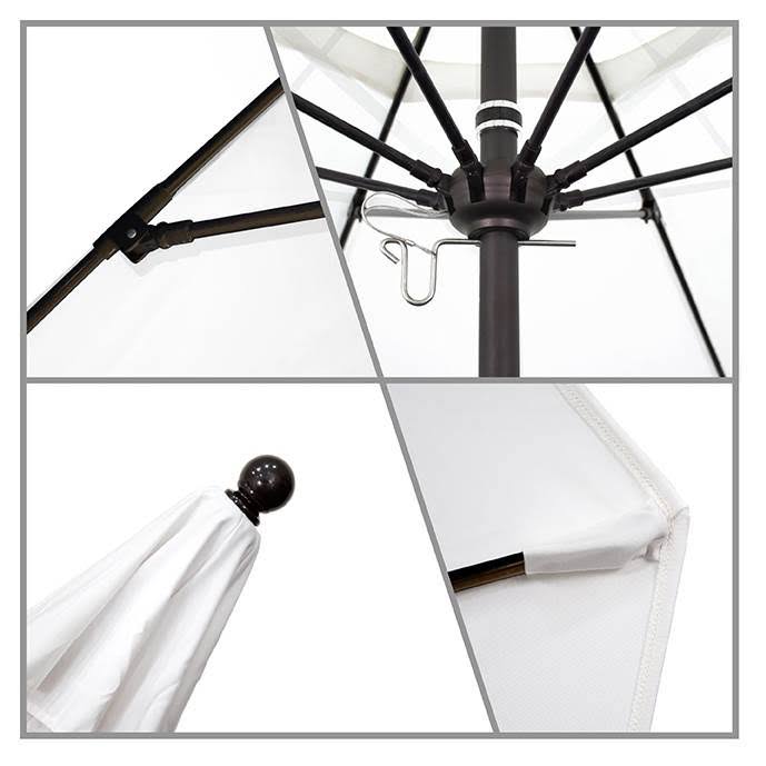 Bronze Market Umbrella N487