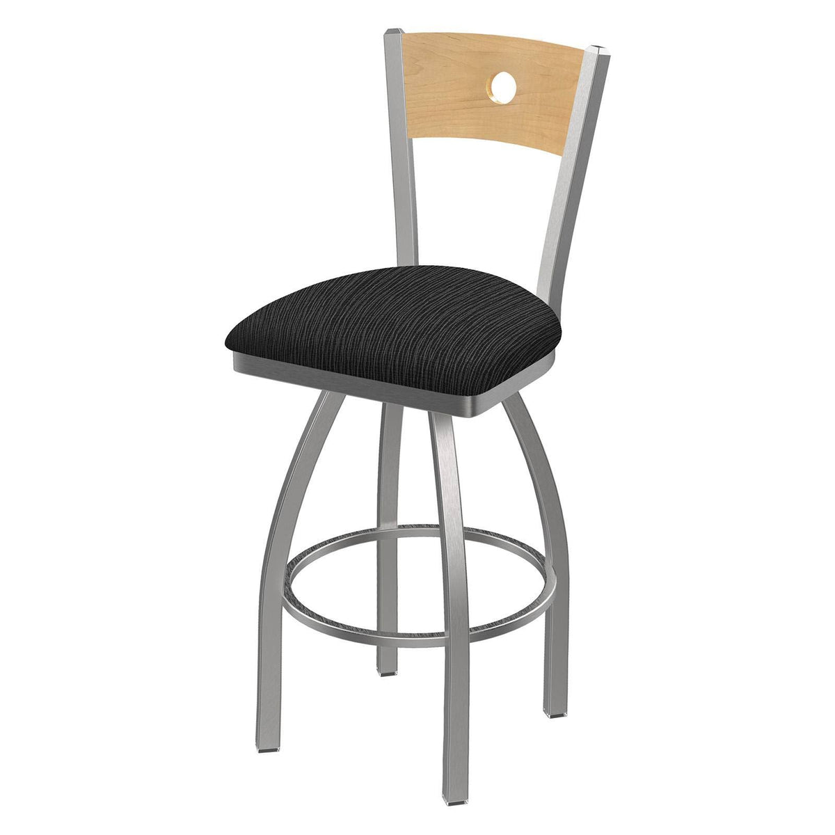 Bronze Finish 360 Swivel Counter Stool T518