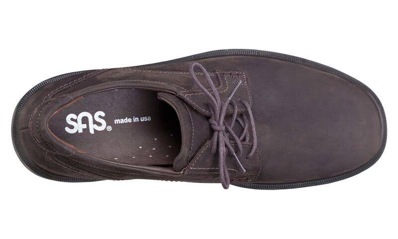 Brown Ambassador Shoes P37070