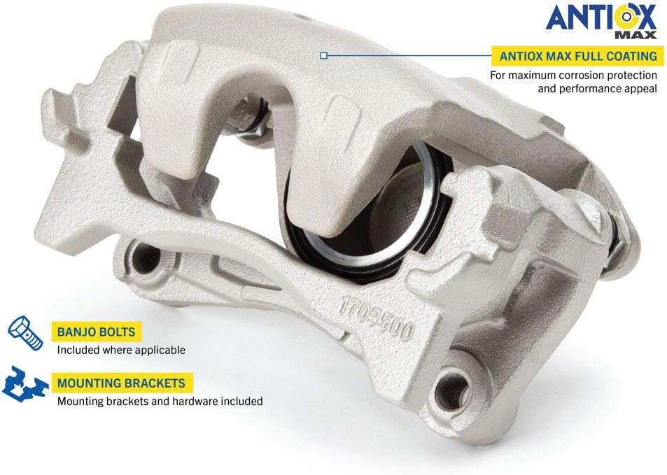 Front Right Brake Caliper for 2005-2008 Ford F-150 D859