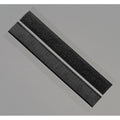 Hook and Loop, 1X12 In, Black, PK25 V11998