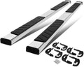 Polished Chrome Stainless Steel Nerf Bar Running Boards A456757