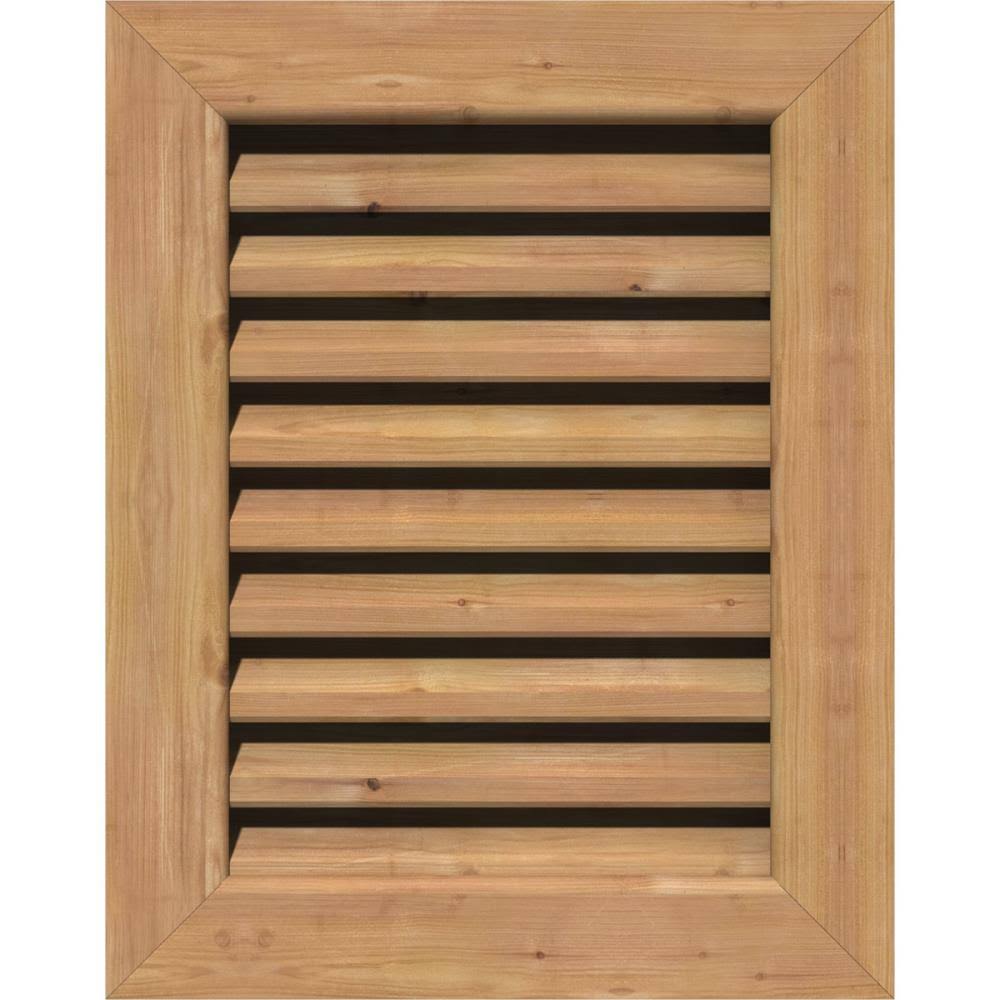 Vertical Gable Vent B31033
