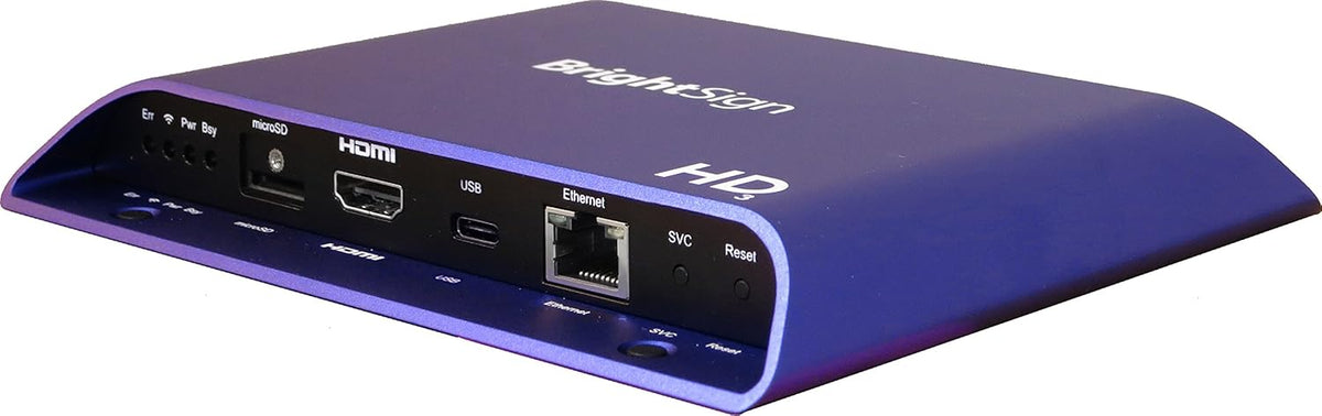 Full HD HTML5 Player Z900
