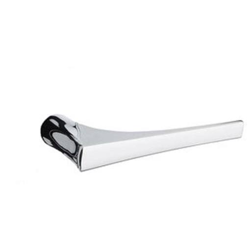 Satin Nickel Pair of Levers X1157