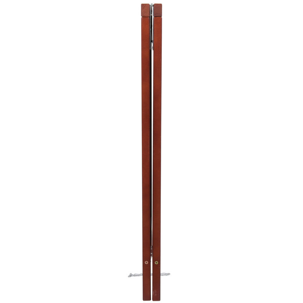Mahogany Sandwich Board, 22 x 34 in Q368797