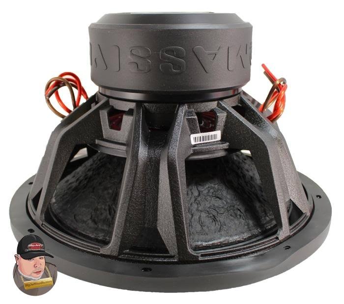 154 Car Audio Subwoofer O928338