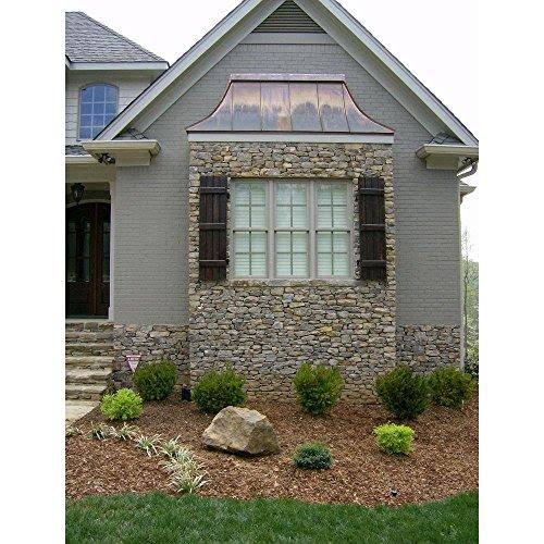 Composite Board-n-Batten Shutters (Per Pair) S21611