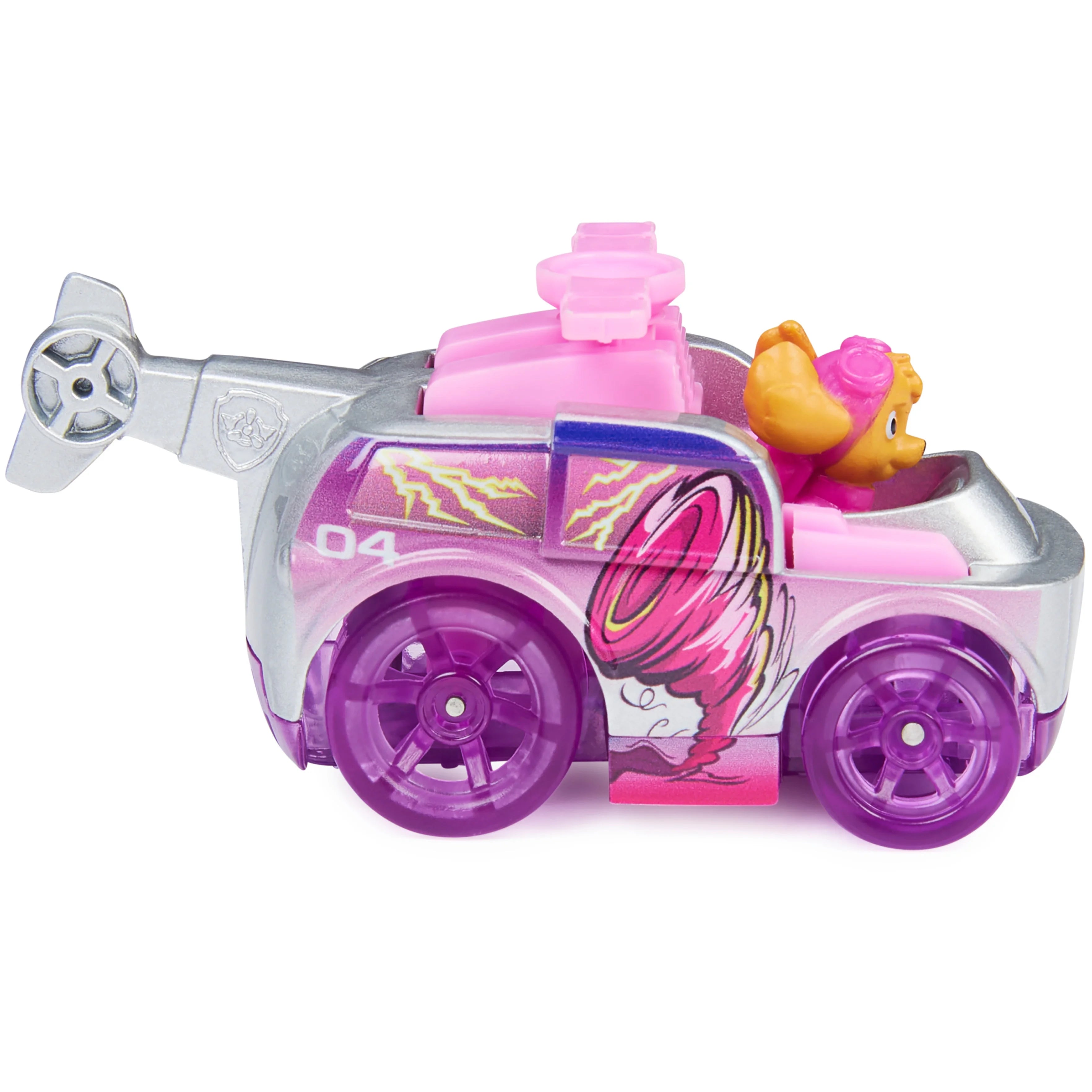 True Metal Skye Die-Cast Vehicle, 1:55 Scale A73925