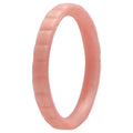 Rose-Gold Silicone Wedding Ring I492805