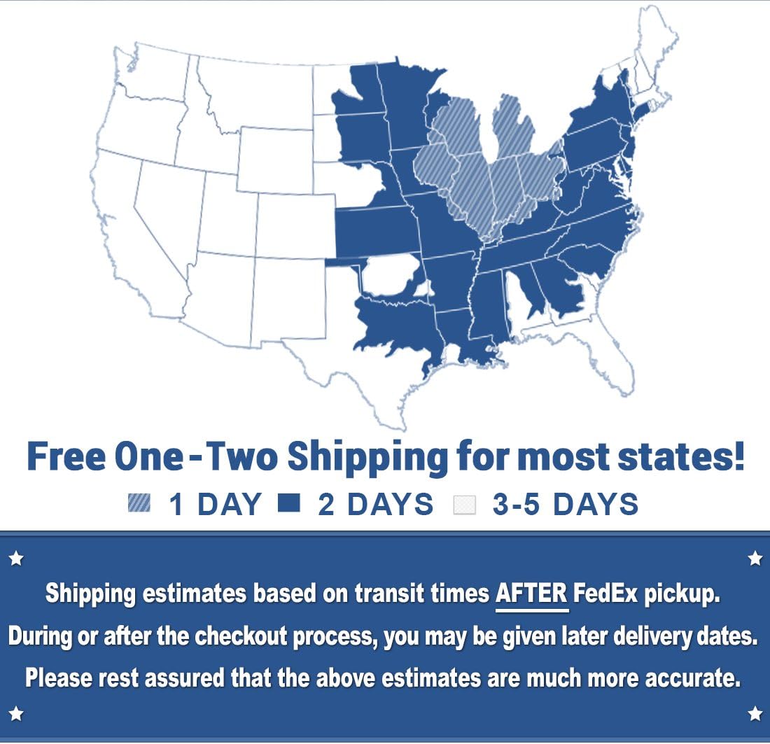 350 mm Brake Rotors Set P560231