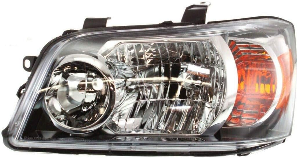 Passenger Side Headlight Assembly C577