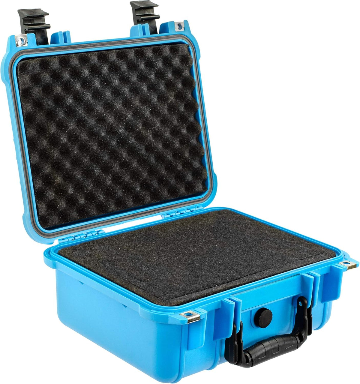 Light Blue Protective Hard Camera Case Pack of 2 K56090