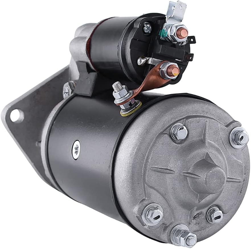NEW STARTER MOTOR L2604