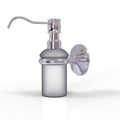Polished Chrome Wall Mounted Soap Dispenser D673982
