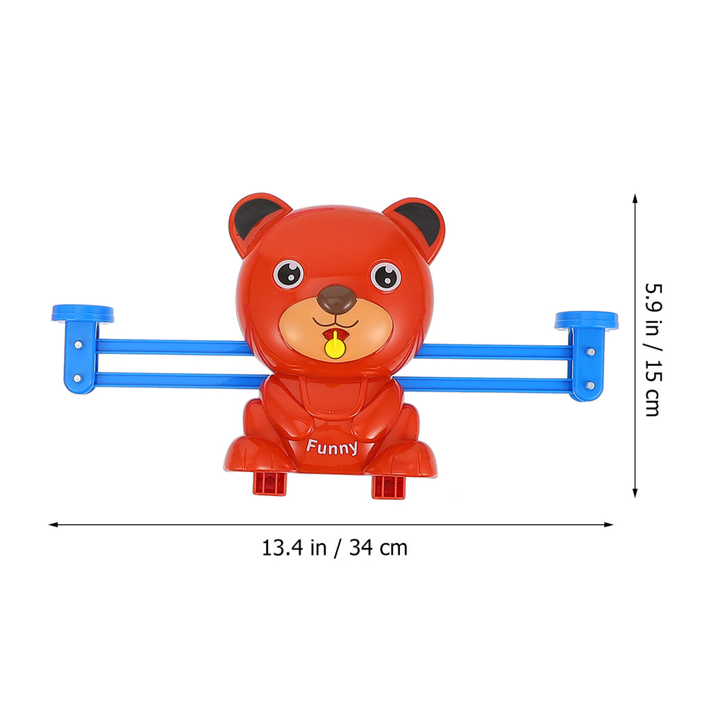 Monkey Scale Balance Math Game M685830