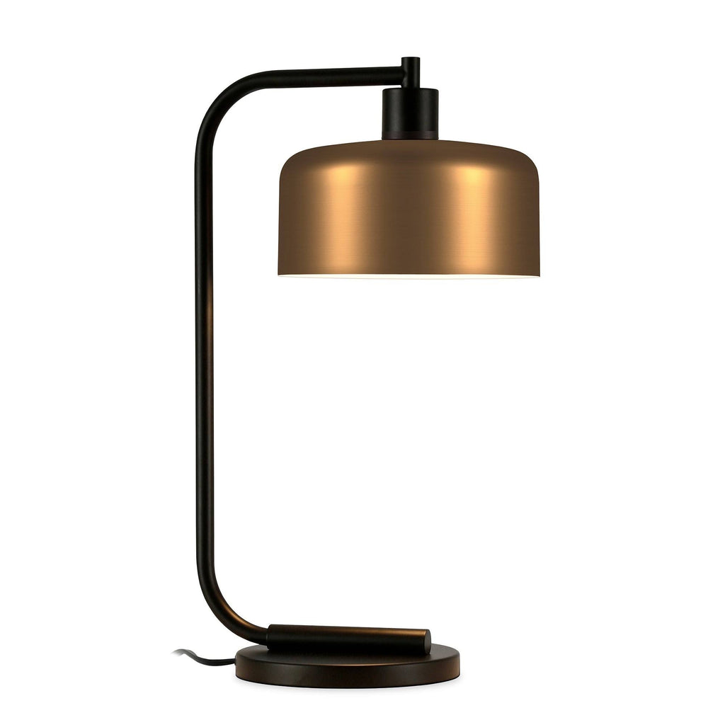 Antique Brass Table Lamp V684214