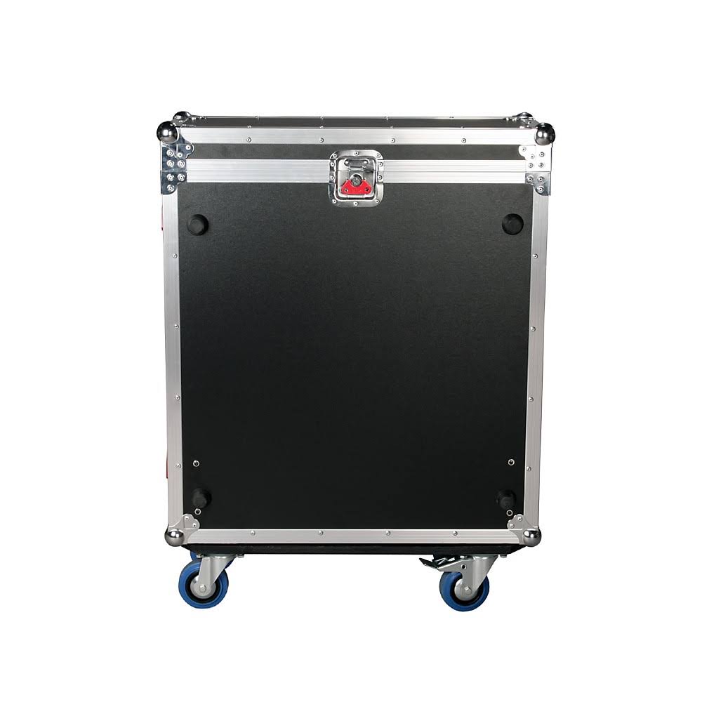 Padded Rolling Case for PreSonus StudioLive 24.4.2/24.4.2AI - Black C3501