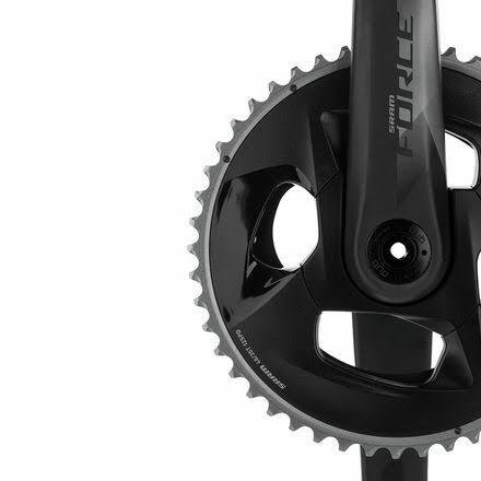 Natural Carbon 12-Speed Crankset E44151