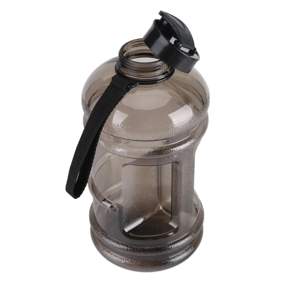 2.2L Black Sports Water Bottle P29712