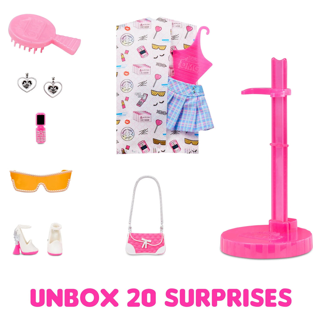 L.O.L. Surprise OMG Core 5-Trendsetter Doll F63192