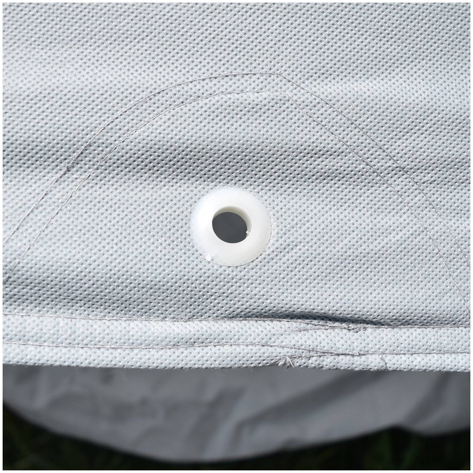 Gray Car Cover H96191